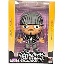 HOMIES ホーミーズ BIG HEADZ フィギュア セット　Series3 Homies Big Headz